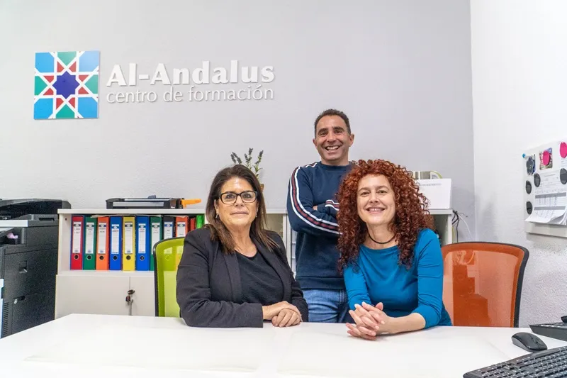 Profesores de Academia Al Andalus